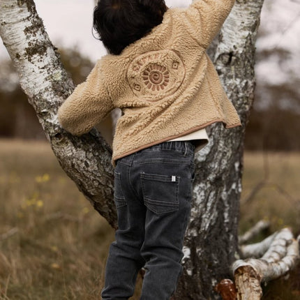 Little Dutch Baby Broekje Grey Denim koop je bij Babywinkel