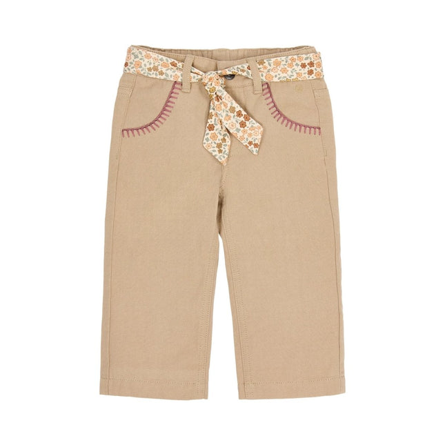 Little Dutch Baby Broekje Soft Taupe koop je bij Babywinkel