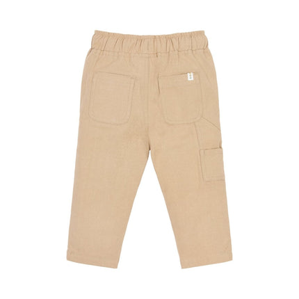 Little Dutch Baby Broekje Warm Taupe koop je bij Babywinkel