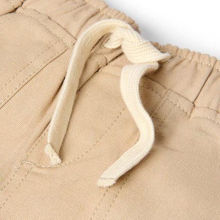Little Dutch Baby Broekje Warm Taupe koop je bij Babywinkel