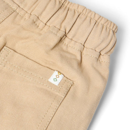 Little Dutch Baby Broekje Warm Taupe koop je bij Babywinkel