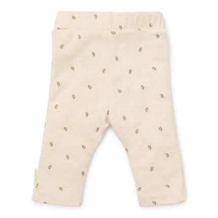 Little Dutch Baby Legging Green Leaves koop je bij Babywinkel