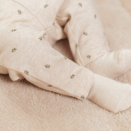 Little Dutch Baby Legging Green Leaves koop je bij Babywinkel