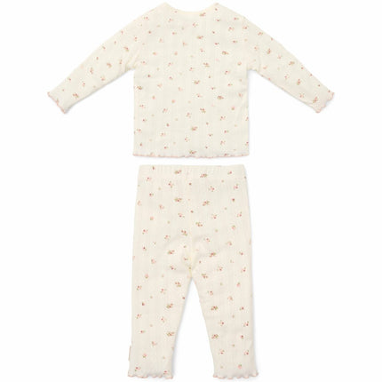 Little Dutch Baby Pyjama Fairy Blossom 2 Delig koop je bij Babywinkel