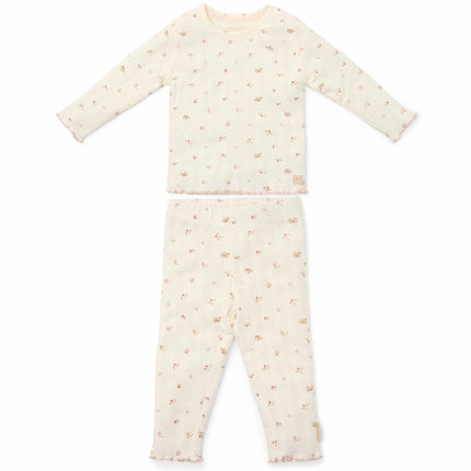 Little Dutch Baby Pyjama Fairy Blossom 2 Delig koop je bij Babywinkel