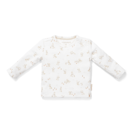 Little Dutch Baby Shirt Lange Mouwen Baby Bunny koop je bij Babywinkel