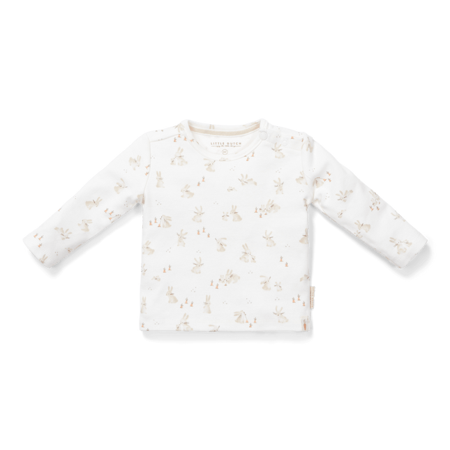 Little Dutch Baby Shirt Lange Mouwen Baby Bunny koop je bij Babywinkel