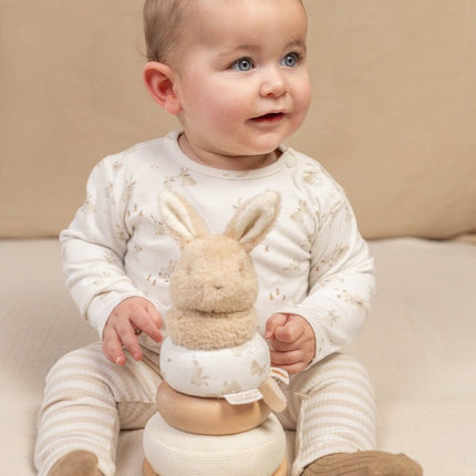Little Dutch Baby Shirt Lange Mouwen Baby Bunny koop je bij Babywinkel