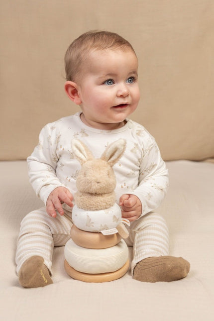 Little Dutch Baby Shirt Lange Mouwen Baby Bunny koop je bij Babywinkel