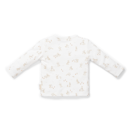 Little Dutch Baby Shirt Lange Mouwen Baby Bunny koop je bij Babywinkel