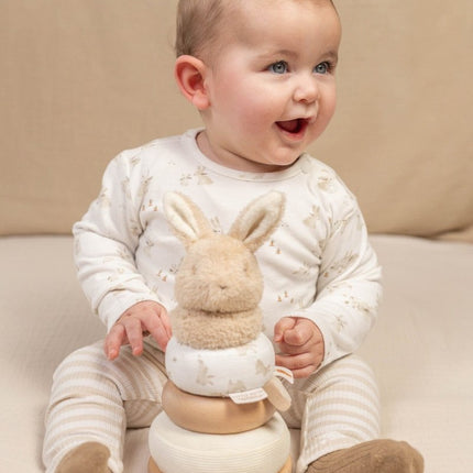 Little Dutch Baby Shirt Lange Mouwen Baby Bunny koop je bij Babywinkel