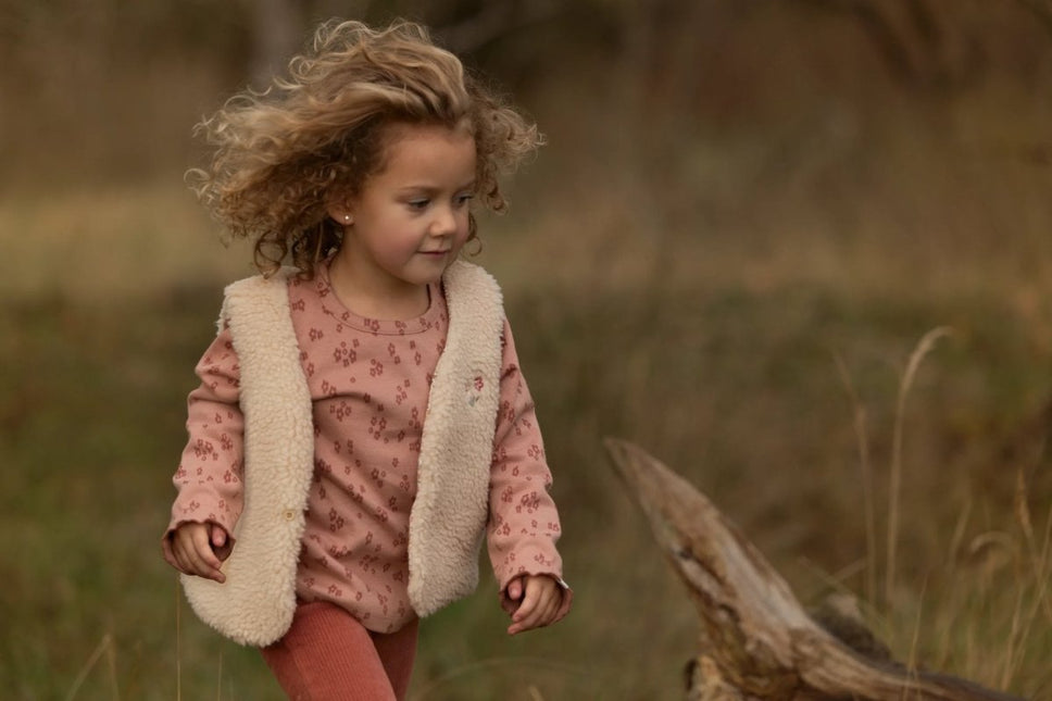 Little Dutch Baby Shirt Safari Bloom koop je bij Babywinkel