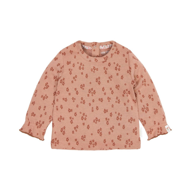 Little Dutch Baby Shirt Safari Bloom koop je bij Babywinkel