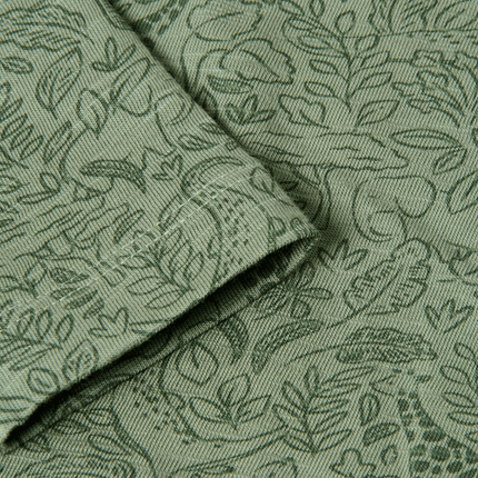 Little Dutch Baby Shirt Safari Dreams Green koop je bij Babywinkel