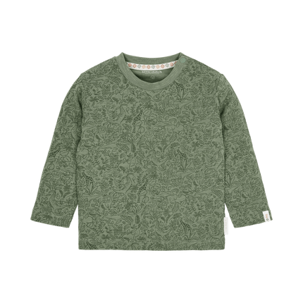 Little Dutch Baby Shirt Safari Dreams Green koop je bij Babywinkel