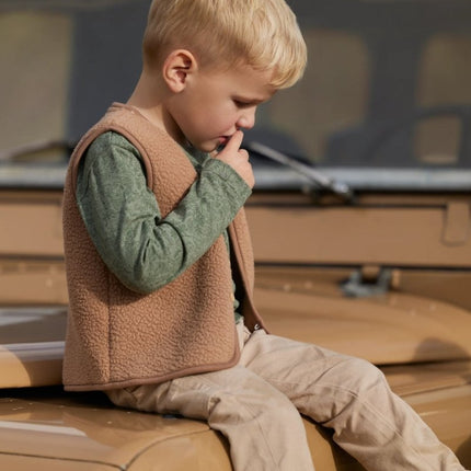 Little Dutch Baby Shirt Safari Dreams Green koop je bij Babywinkel