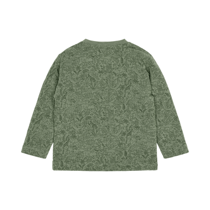 Little Dutch Baby Shirt Safari Dreams Green koop je bij Babywinkel