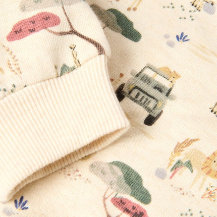 Little Dutch Baby Sweater Safari Adventure koop je bij Babywinkel