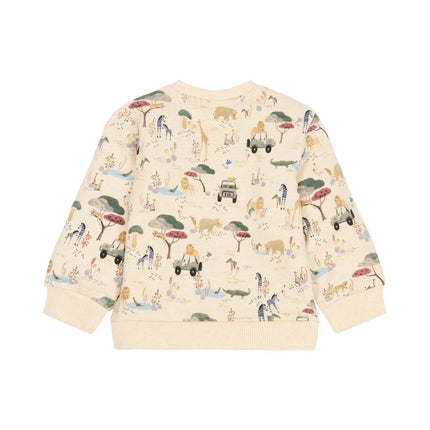 Little Dutch Baby Sweater Safari Adventure koop je bij Babywinkel