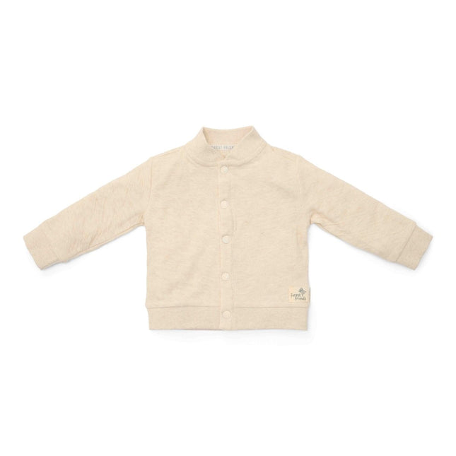 Little Dutch Baby Vestje Birch koop je bij Babywinkel