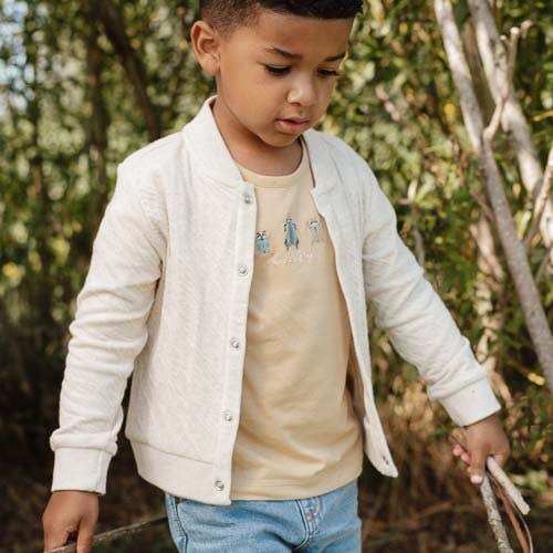 Little Dutch Baby Vestje Birch koop je bij Babywinkel