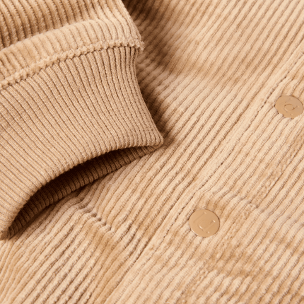 Little Dutch Baby Vestje Mudstone koop je bij Babywinkel