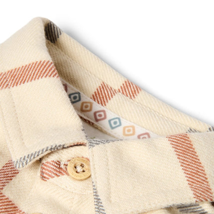 Little Dutch Baby Vestje Safari Check koop je bij Babywinkel