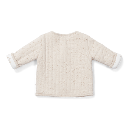 Little Dutch Babyjasje Reversible Baby Bunny/Nappy Sand koop je bij Babywinkel