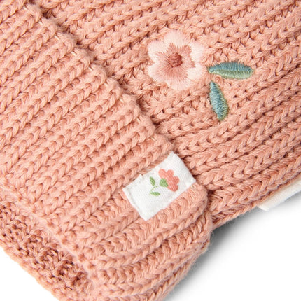 Little Dutch Babymutsje Deep Pink koop je bij Babywinkel