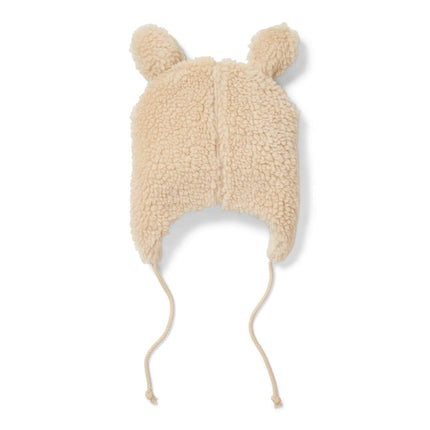Little Dutch Babymutsje Teddy Sand koop je bij Babywinkel