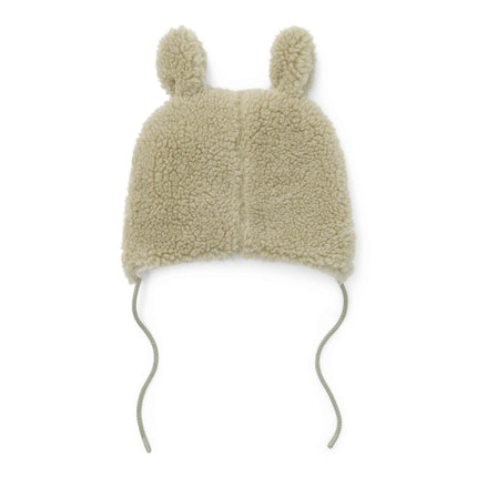 Little Dutch Babymutsje Teddy Soft Green koop je bij Babywinkel