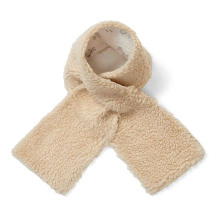 Little Dutch Babysjaal Teddy Sand koop je bij Babywinkel