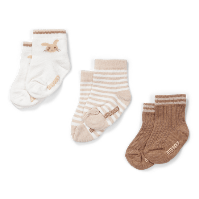 Little Dutch Babysokjes Baby Bunny koop je bij Babywinkel