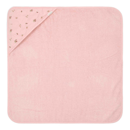 Little Dutch Badcape Baby Blossom 75X75Cm koop je bij Babywinkel
