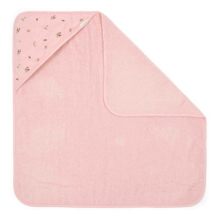 Little Dutch Badcape Baby Blossom 75X75Cm koop je bij Babywinkel