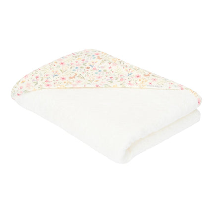 Little Dutch Badcape Baby Fairy Wonders 100X100Cm koop je bij Babywinkel