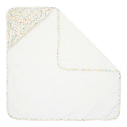 Little Dutch Badcape Baby Forest Wonders 75X75Cm koop je bij Babywinkel