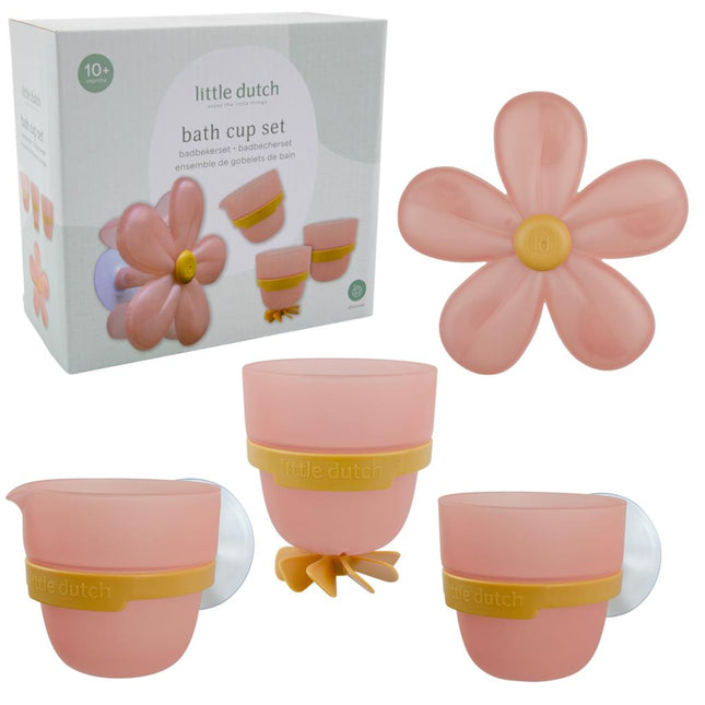 Little Dutch Badspeelgoed Bloem - Babywinkel - 8712051150888