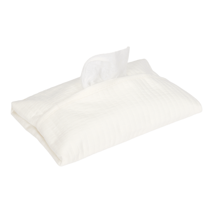 Little Dutch Billendoekjeshoes Pure Soft White koop je bij Babywinkel