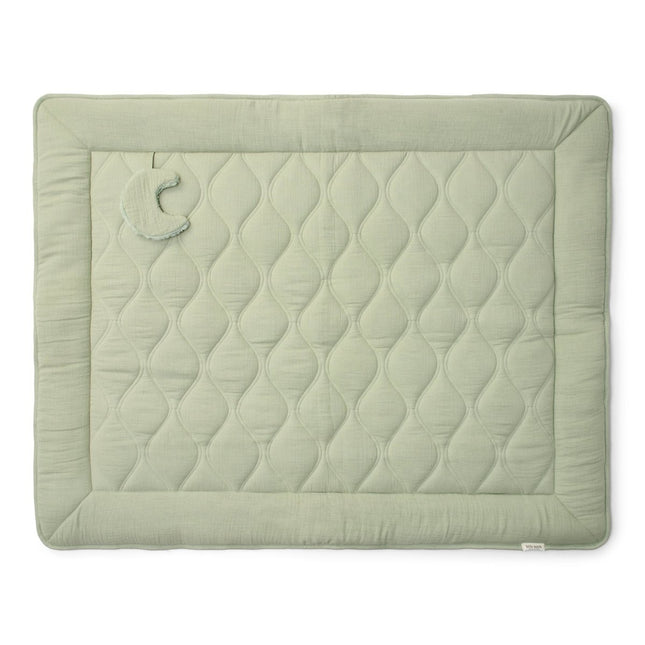 Little Dutch Boxkleed Pure Sage - Babywinkel - 8721122584293