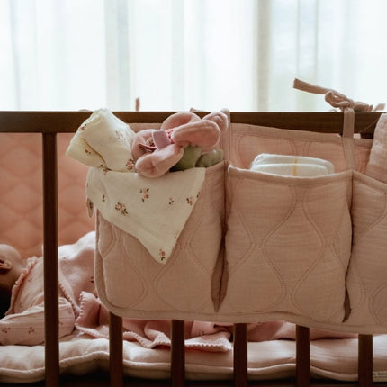 Little Dutch Boxkleed Pure Soft Blossom - Babywinkel - 8721122584101