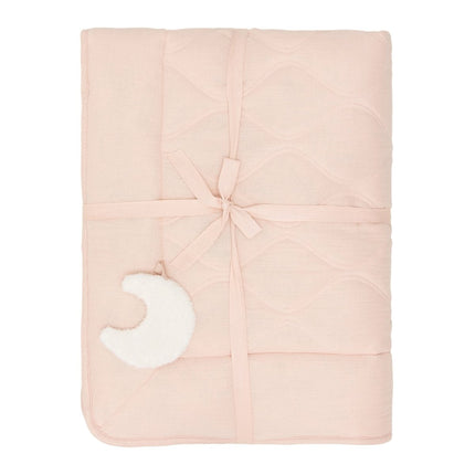 Little Dutch Boxkleed Pure Soft Blossom - Babywinkel - 8721122584101