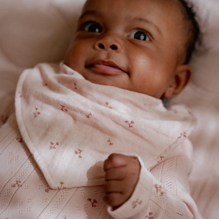 Little Dutch Boxkleed Pure Soft Blossom - Babywinkel - 8721122584101