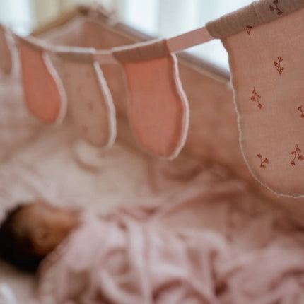 Little Dutch Boxkleed Pure Soft Blossom - Babywinkel - 8721122584101