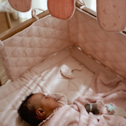 Little Dutch Boxkleed Pure Soft Blossom - Babywinkel - 8721122584101