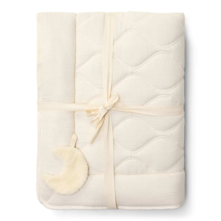 Little Dutch Boxkleed Pure Soft White koop je bij Babywinkel