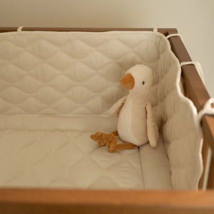 Little Dutch Boxkleed Pure Soft White koop je bij Babywinkel