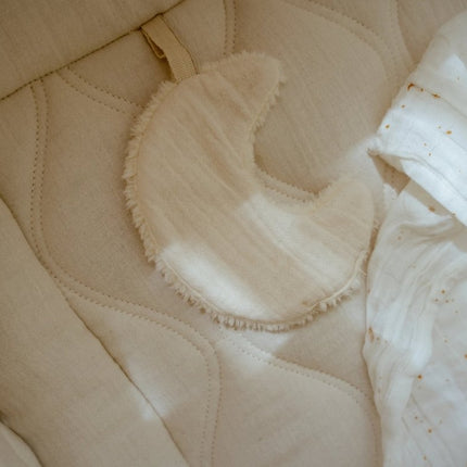 Little Dutch Boxkleed Pure Soft White koop je bij Babywinkel