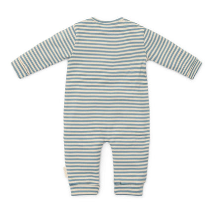 Little Dutch Boxpakje Stone Blue Stripe koop je bij Babywinkel