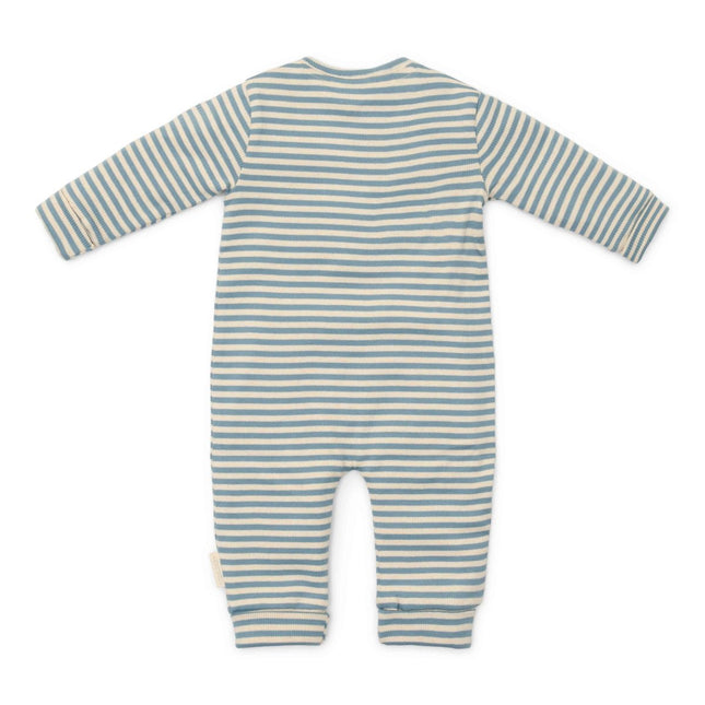Little Dutch Boxpakje Stone Blue Stripe koop je bij Babywinkel
